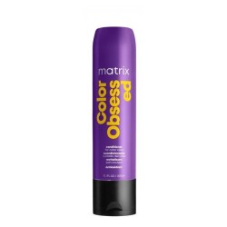 Matrix Total Results Color Obsessed conditioner - Kondicionieris krāsotiem matiem Krāsas aizsardzība, 300ml