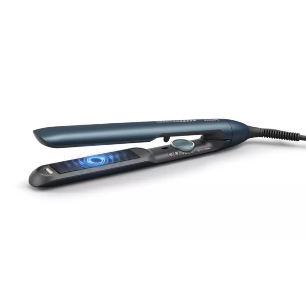 PHILIPS Straightener BHS732/00 - blue-green