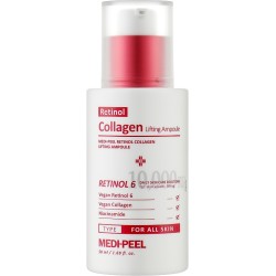 MEDI-PEEL Retinol Collagen Lifting Ampoule - Лифтинг-ампула с ретинолом и коллагеном, 50ml