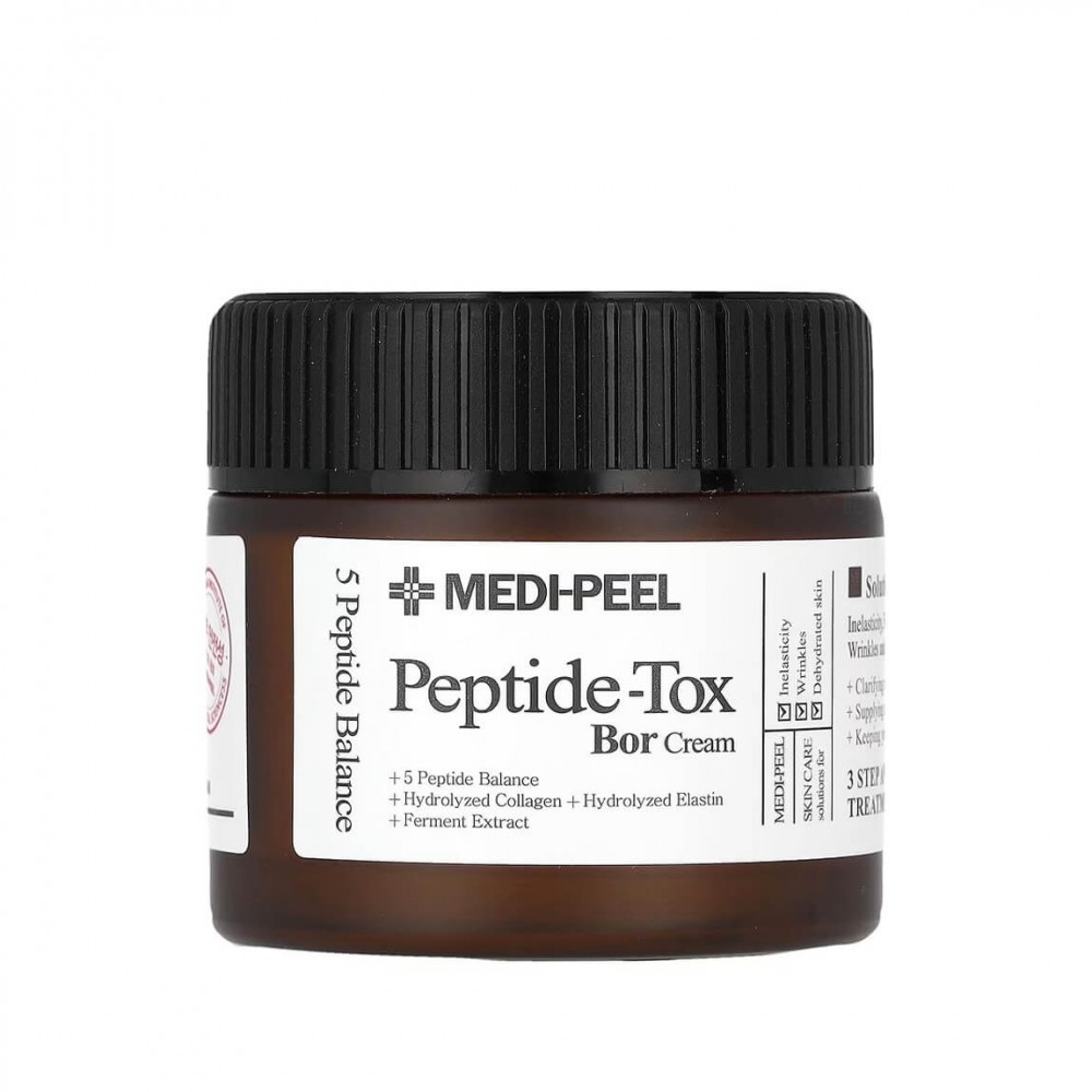 MEDI-PEEL Bor-Tox Peptide Cream, 50ml