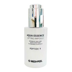 MEDI-PEEL Peptide 9 Aqua Essence Lifting Ampoule - Liftinga serums ar peptīdiem, 50ml