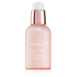 MEDICUBE Triple Collagen Serum - Nostiprinošs sejas serums ar kolagēnu, 55ml