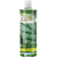 ItalWax After Wax oil MINT - Eļļa pēc depilācijas ar mentolu, 250ml