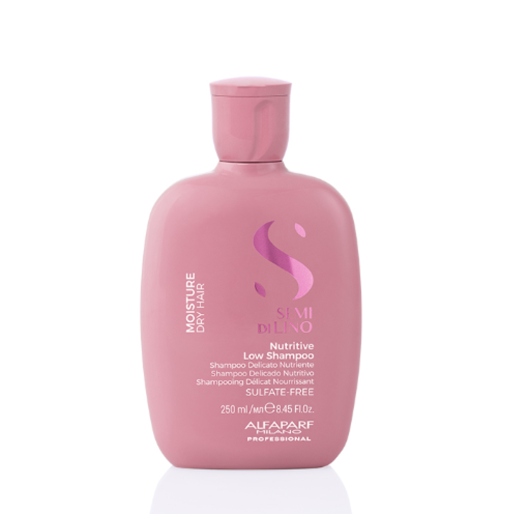 ALFAPARF Milano Semi Di Lino MOISTURE, 250ml