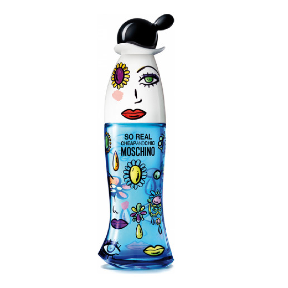 Moschino Cheap and Chic So Real, EDT - Sieviešu smaržas