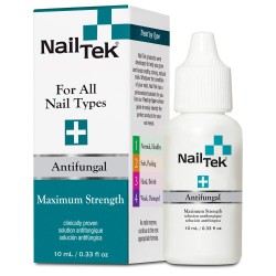 Nail Tek Anti-Fungal - Противогрибковое средство для ногтей, 10ml