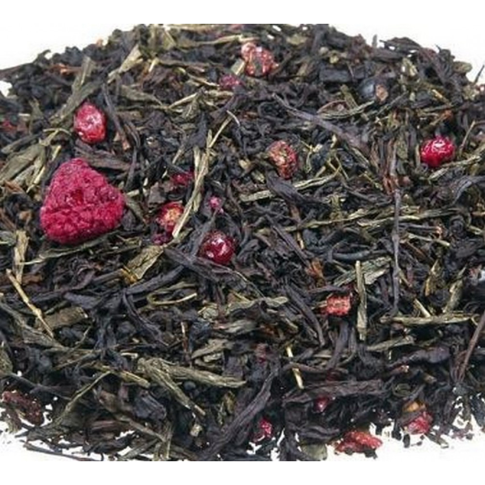 OOLONG BERRY WITCH berry tea, 100gr.