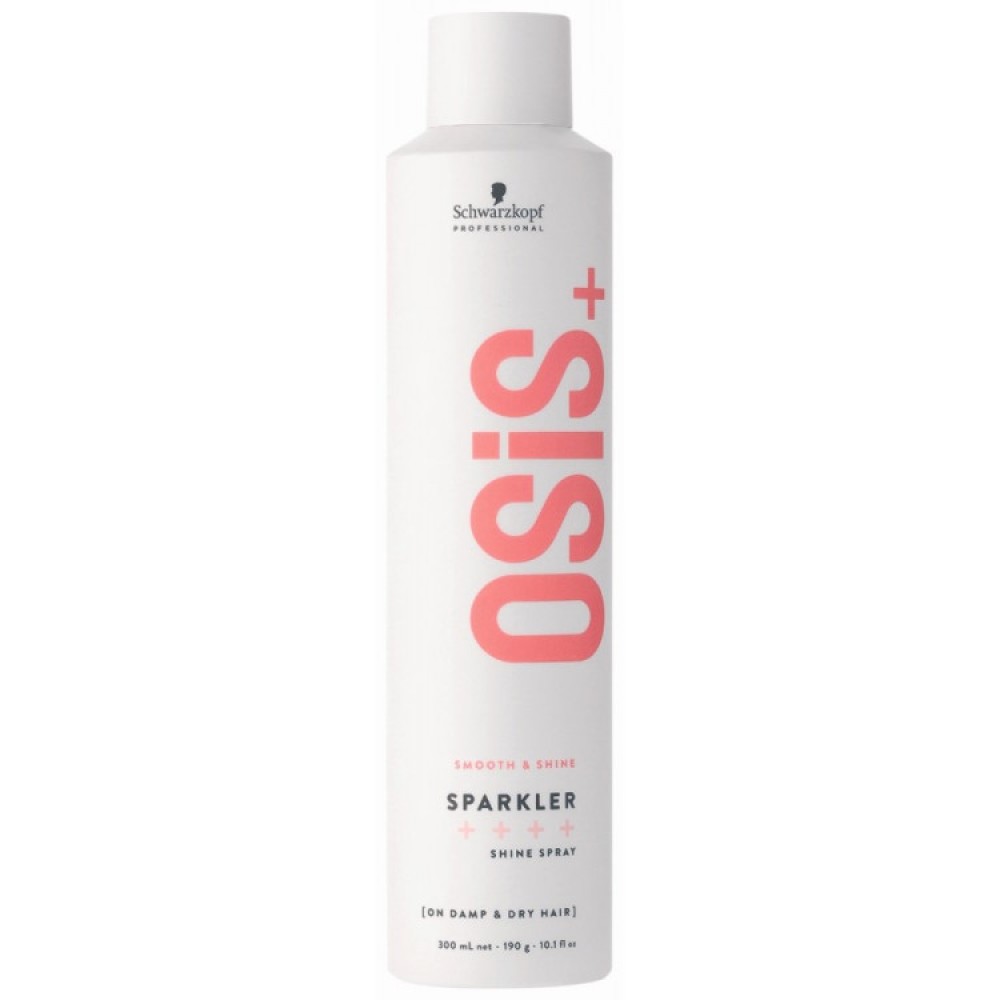 Schwarzkopf Professional OSIS+ Sparkler Shine Spray, 300ml