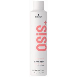 Schwarzkopf Professional OSIS+ Sparkler Shine Spray - Matu laka spīdumam, 300ml