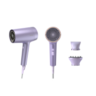 PHILIPS 7000. sērija matu fēns, 1800 W, lillā