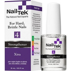 Nail Tek 4 Strengthener XTRA - Līdzeklis stipri bojātiem nagiem