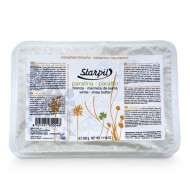 Starpil White Shea Butter paraffin treatment - Белый парафин с карите маслом, 500g