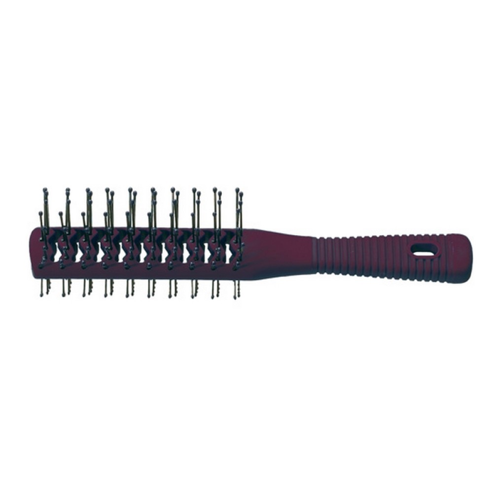 COMAIR RUBBERIZE purple double-sided tunnel vent brush