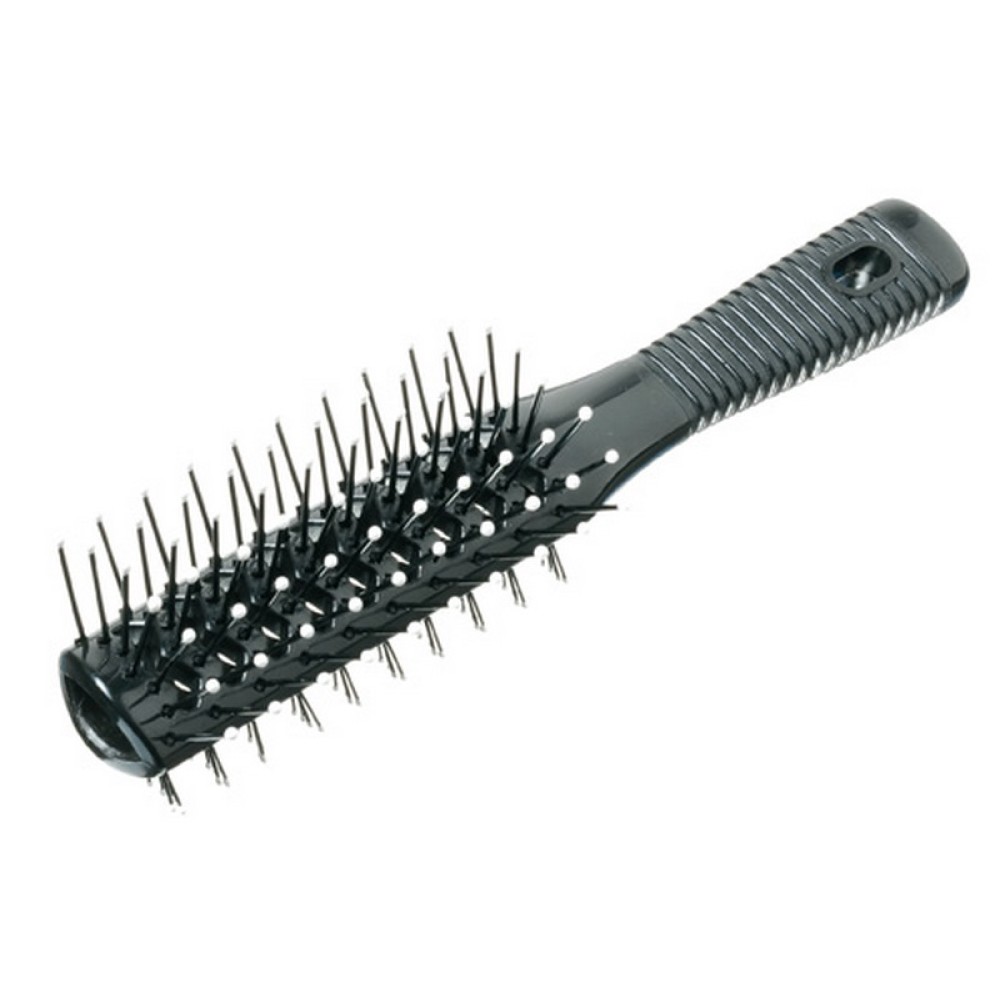 Tunnel vent brush black