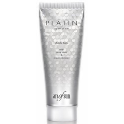 Art Of Sun PLATIN dark tan - Solārija krēms ar bronzeriem, 150ml