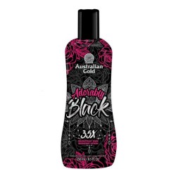 Australian Gold solārija krēms Adorably Black, 250ml