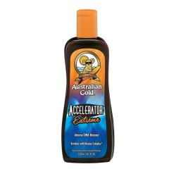 Australian Gold Accelerator Extreme - Solārija krēms ar bronzeriem, 250ml