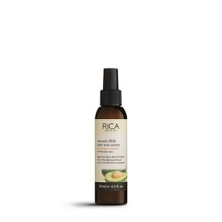 RICA Avocado Milk After wax serum - Avokado serums pēc vaksācijas pret matiņu ieaugšanu, 100ml