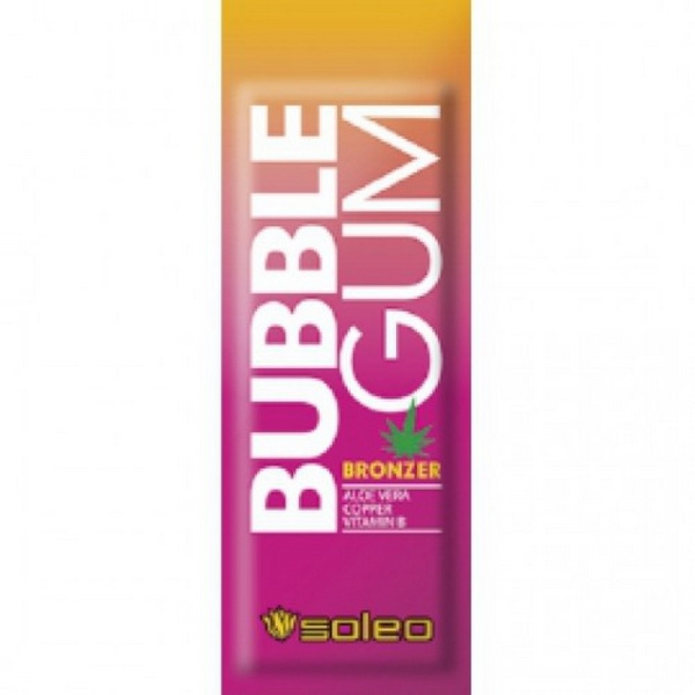 SOLEO Bubble Gum, 15ml