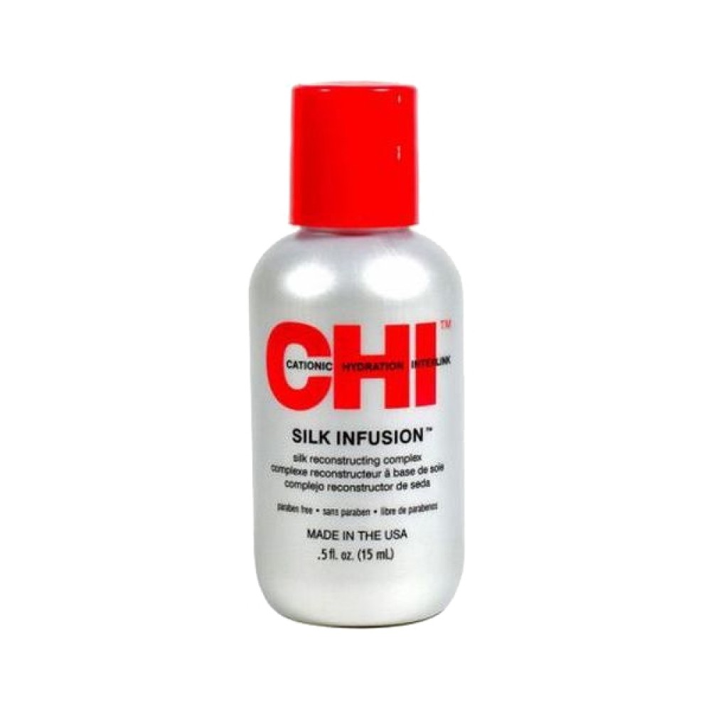 CHI Silk Infusion Reconstructing Complex 15ml- zīda komplekss