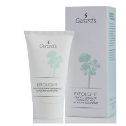 GERARD'S Must-Have Face EXFOLIGHT - Деликатный энзимный пилинг для всех типов кожи, 50ml