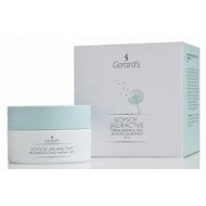 GERARD'S SOYSOY JALURACTIVE Replenishing Face Cream, SPF8 - Atjaunojošs sejas krēms ar hialuronskābi, 50ml