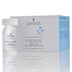 GERARD'S PURESENSE SOS Anti-Flaws Face Serum - SOS-Сыворотка для локального лечения акне, 9ml