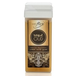 Italwax FLEX OUD - Воск с восточным ароматом, 100ml