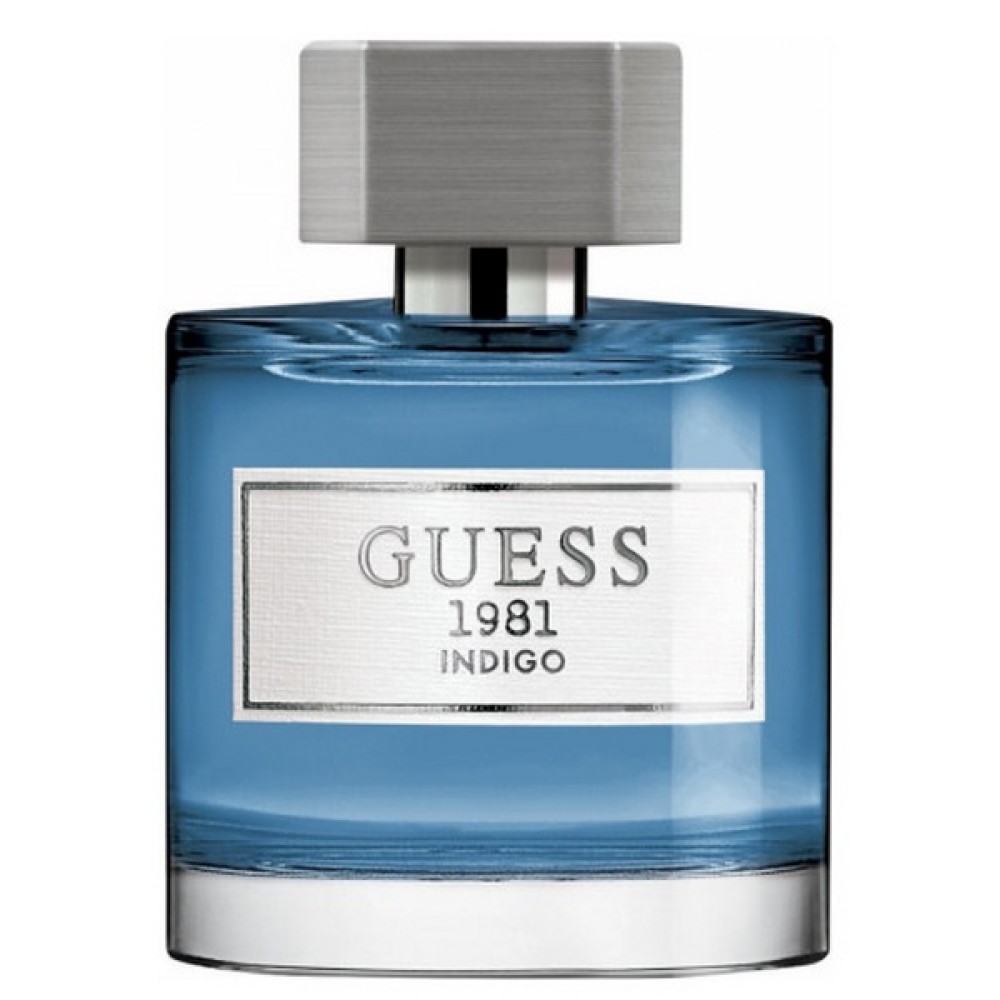 GUESS Guess 1981 Indigo For Men, EDT - Tualetes ūdens vīriešiem