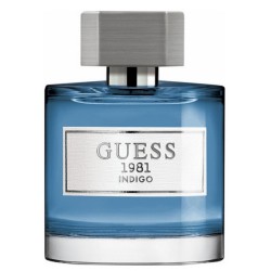 GUESS Guess 1981 Indigo For Men, EDT - Tualetes ūdens vīriešiem