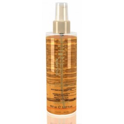 Imperity Milano Golden Crystal serum - Atjaunojošs serums matiem ar argāna eļļu, 150ml