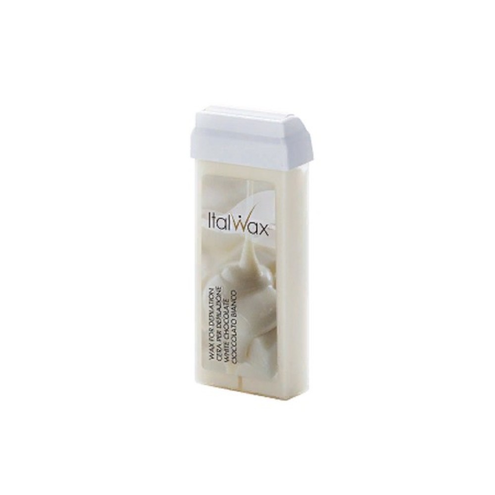 ItalWax WHITE CHOCOLATE - Baltās šokolādes vasks, 100ml