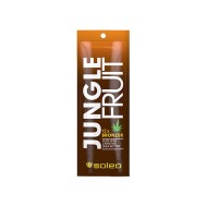 SOLEO Jungle Fruit - Solārija krēms ar bronzeriem, 15ml