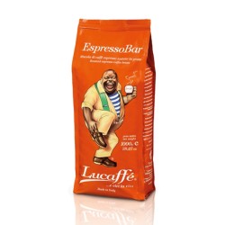 LUCAFFE KAFIJA ESPRESSO BAR PUPIŅAS, 1kg.