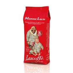 LUCAFFE KAFIJA MAMMA LUCIA PUPIŅAS, 1kg.