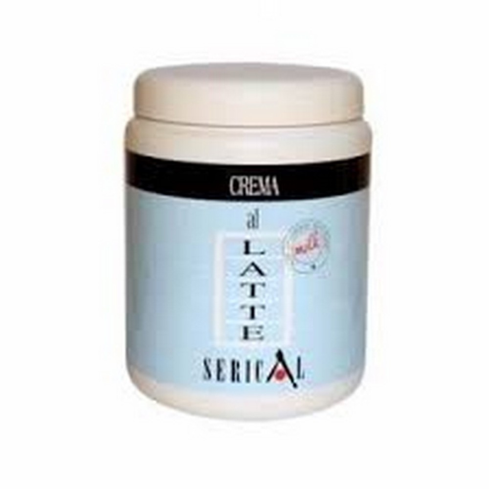 ECHOSLINE Serical Kallos al Latte Serical hair mask of milk proteins 1000ml