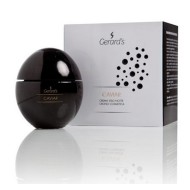 GERARD'S CAVIAR Night Face cream - Hronokosmētisks kaviāra nakts sejas krēms