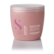 Alfaparf SDL MOISTURE Nutritive Mask - Maska sausiem matiem, 500ml