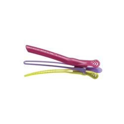 OLIVIA GARDEN DOUBLE CLIP 2 IN 1 HAIR CLIP - dubultie matu klipši