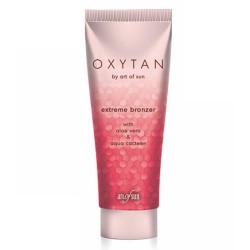 Art of Sun OXYTAN Extreme bronzer - Solārija krēms ar bronzeriem, 150ml