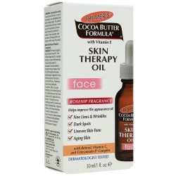 Palmer's CBF Skin Therapy Oil face - Kakao sviesta terapijas eļļa sejas ādai, 30ml