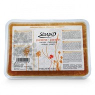 Starpil Orange-Peach paraffin treatment - Apelsīnu-persiku parafīns, 500g