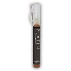 Art Of Sun PLATIN dark face tan stick - Solārija krēms/pildspalva, 10ml