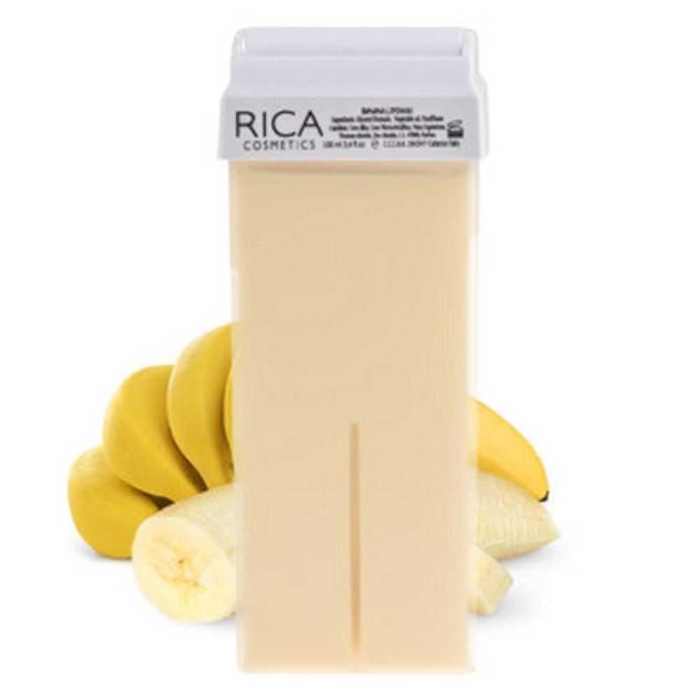 RICA Banana wax, 100ml