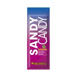 SOLEO Sandy Candy - Solārija krēms bez bronzeriem, 15ml