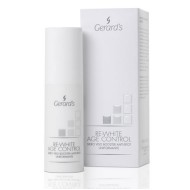 GERARD'S RE-WHITE AGE CONTROL Anti Spot Face Booster serum - Ādas toni izlīdzinošs pretnovecošanās serums sejai pret pigmenta plankumiem, 30ml