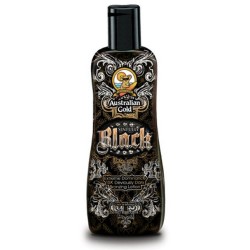 Australian Gold Sinfully Black - Solārija krēms ar bronzeriem, 250ml