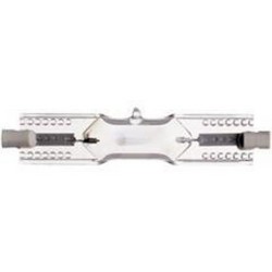 Solārija sejas lampa Independence 400W R7S