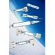 Solārija sejas lampa BLUE LINE X-Tend 0.3 500W S