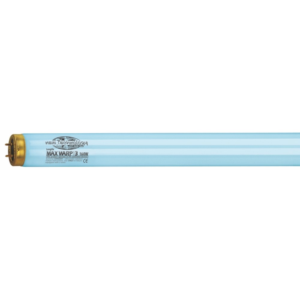 Solārija lampa Max Warp 800 Longlife X-Tend 0.3 180W-2m (13260)